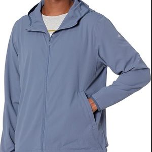 ALO Yoga Men's Blue Jacket